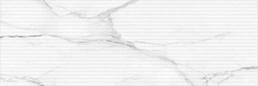 Marble matt white wall 02 300х900
